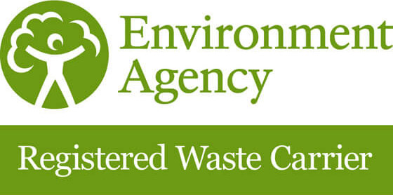 Environment Agency registered waste carrier